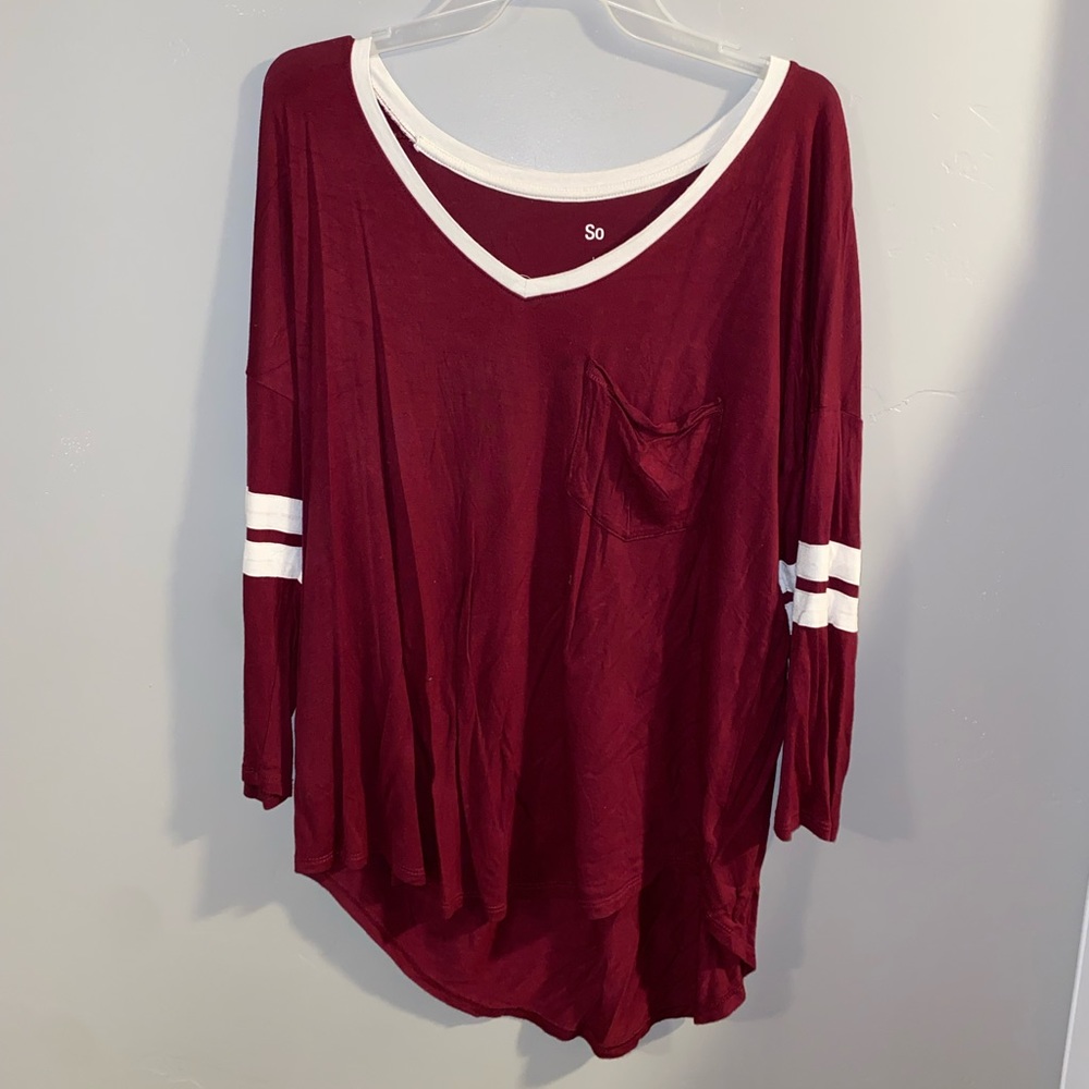 Red Shirt